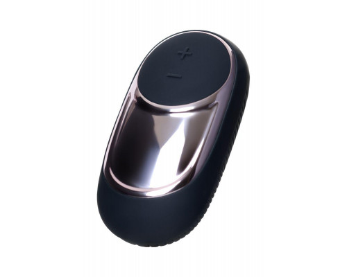 Мини-вибратор Satisfyer Dark Desire, черный, 9,2 см