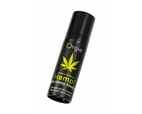 Интимный гель для клитора ORGIE Hemp Intense Orgasm, 15 мл