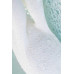 Вибратор с клиторальным стимулятором Satisfyer Double Flex Connect App, белый, силикон, 20 см
