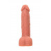 Сменный фаллос для секс-машины Lovense Small, TPE, телесный, 13,8 см