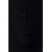 Вибромассажер Satisfyer layons Sweet Treat, силикон, черный, 10,4 см.