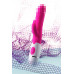 Нереалистичный вибратор A-Toys by TOYFA Mist, силикон, розовый, 25,4 см