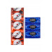Презервативы Luxe, Bolt condoms, микс, 18 см, 5,2 см, 6 шт.