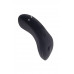 Вибровкладыш в трусики Satisfyer Little Secret Connect App с пультом ДУ, силикон, чёрный, 8,57 см