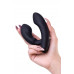 Стимулятор простаты LOVENSE Edge, силикон, черный, 11,4 см