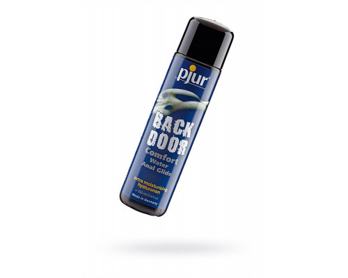 Лубрикант для анального секса Pjur  back door  Comfort Water Anal Glide 100 ml
