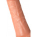 Фаллоимитатор реалистичный, RealStick CALIBER, 20 см, Ø5