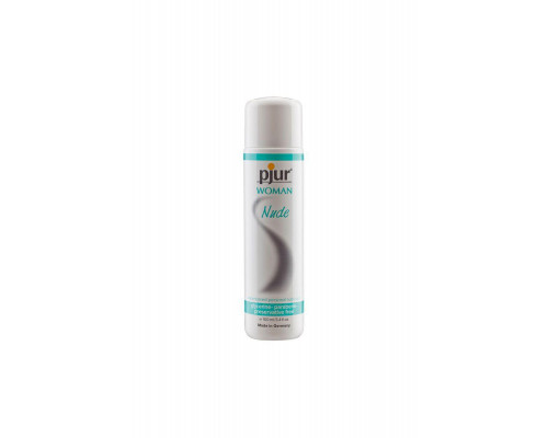 Лубрикант для вагинального секса Pjur Woman Nude 100 ml
