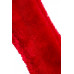 Ошейник TOYFA Basic, PU кожа, красный, 43 см