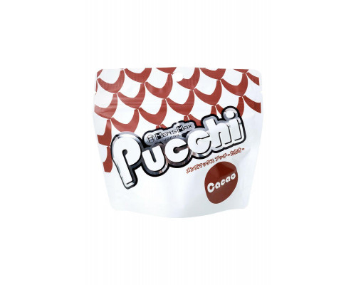 Мастурбатор нереалистичный MensMax Pucchi Cacao, TPE, белый, 6,5 см