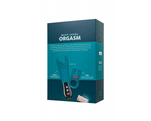 Подарочный набор Fun Factory  NEXT LEVEL ORGASM SET, мужской