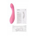 Вибратор для точки G Satisfyer G-Force, розовый, 19 см