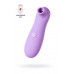 Вакуум-волновой стимулятор клитора Flovetta LILAC, ABS пластик, фиолетовый, 12,5 см