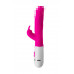 Нереалистичный вибратор A-Toys by TOYFA Mist, силикон, розовый, 25,4 см