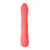 Стимулятор с функцией UP&DOWN Flovetta Flox, силикон, коралловый, 21,5 см