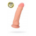 Реалистичный фаллоимитатор RealStick Elite Richard, TPR, телесный, 20 см