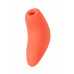 Вакуум-волновой стимулятор клитора Satisfyer Magnetic Deep Pulse, силикон, абрикосовый, 11,6 см