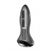 Анальный вибратор Satisfyer Rotator Plug 1+ Connect App, силикон, черный, 13,5 см