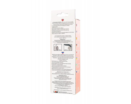 Насадка на пенис A-Toys by TOYFA Kiger, SoftSkin, телесный, 16,5 см