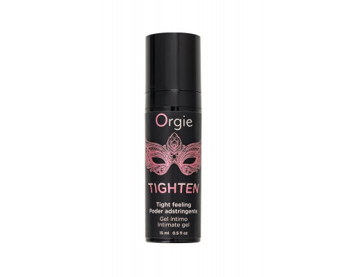 Сужающий гель для женщин Orgie Tighten, 15 мл