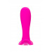 Вибратор для ношения с вагинальной стимуляцией Satisfyer Top Secret Connect App, розовый, 11 см