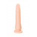 Фаллоимитатор RealStick Silicone Bradley C, силикон, телесный, 18,5 см