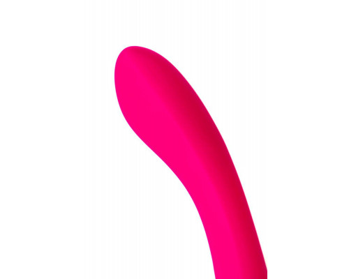 Вибратор eroTEQ by TOYFA Mecawn, силикон, розовый, 20,5 см