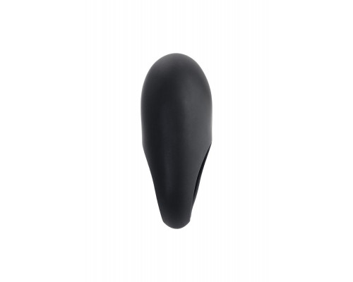 Эрекционное кольцо на пенис OIVITA, ORing Plus, силикон, черный, 6.5  см