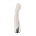 Вибратор для точки G  с ротацией Satisfyer Spinning G-Spot 1, силикон, бежевый, 16,8 см