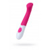Стимулятор точки G A-Toys by TOYFA Ida, силикон, розовый, 19 см
