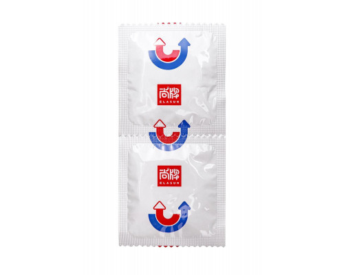 Презервативы Elasun Ice,10 шт