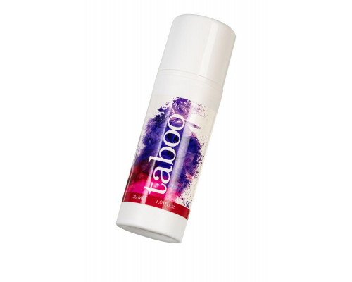 Стимулирующий гель для женщин RUF TABOO GEL PLEASURE, 30 мл.