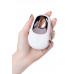 Вибромассажер Satisfyer Layon 5, White temptation, силикон, белый, 9,2 см