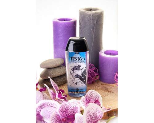Лубрикант Shunga Toko Aroma на водной основе, экзотические фрукты, 165 мл