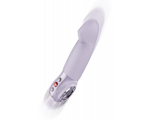 Пульсатор Fun Factory STRONIC Smooth, силикон, сиреневый, 21 см