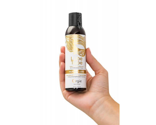 Интимный гель Orgie LUBE TUBE - HUMAN LUBE на водной основе, 150 мл