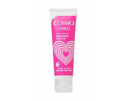 Лубрикант COSMO VIBRO  AROMA для женщин, 50 г