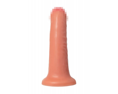 Фаллоимитатор реалистичный, RealStick CALIBER, 16 см, Ø3