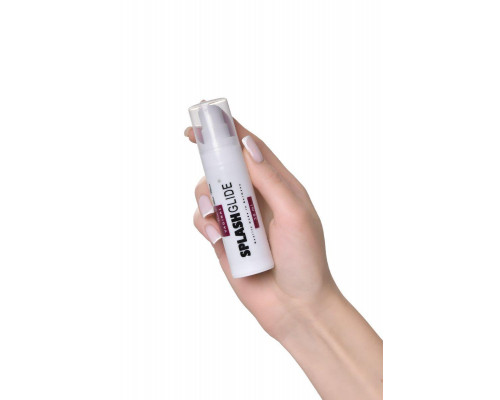 Вагинальный лубрикант Splashglide VAGINAL with aloe vera, на водной основе, 30 мл