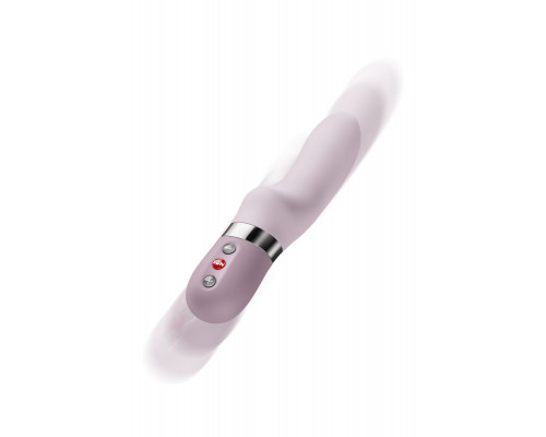 Пульсатор Fun Factory STRONIC Oceania, силикон, нежно-розовый 18 см