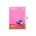Вибромассажер для пар Satisfyer Double Plus Remote с пультом ДУ, силикон, фиолетовый, 8,8 см