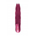 Вибратор Fun Factory DARLING DEVIL, силикон, бордовый, 20,5 см
