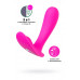 Вибратор для ношения с вагинальной стимуляцией Satisfyer Top Secret Connect App, розовый, 11 см