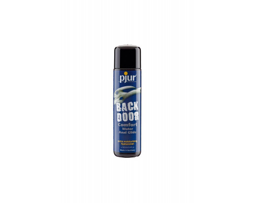 Лубрикант для анального секса Pjur  back door  Comfort Water Anal Glide 100 ml