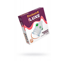 Презервативы Luxe, exclusive, «Поцелуй ангела», 18 см, 5,2 см, 1 шт.