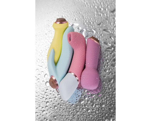 Набор вибраторов Satisfyer Marvelous Four, силикон, ассорти
