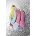 Набор вибраторов Satisfyer Marvelous Four, силикон, ассорти