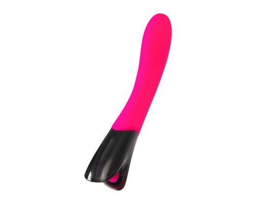 Вибратор eroTEQ by TOYFA Mecawn, силикон, розовый, 20,5 см