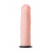 Насадка для страпона RealStick Strap-On Maddox, TPR, телесный, 15,4 см