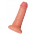 Фаллоимитатор реалистичный, RealStick CALIBER, 14 см, Ø3